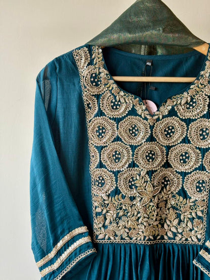 Zarmina Suit Set