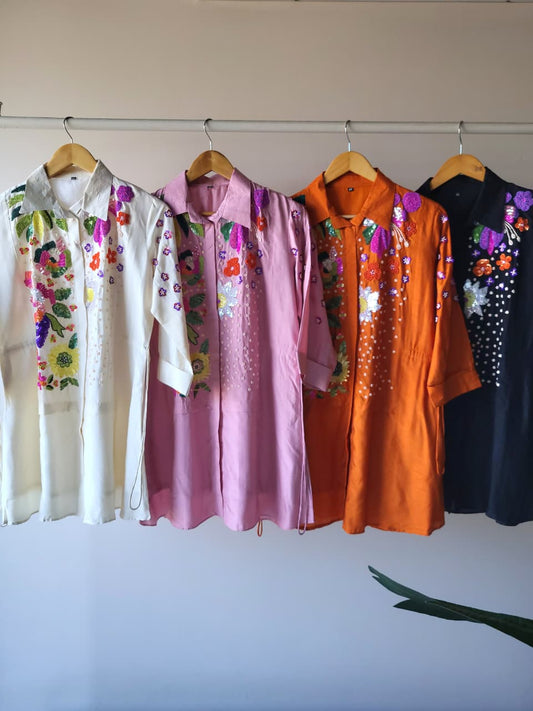 Parisian co-ord set (25 Days Dispatch Time)