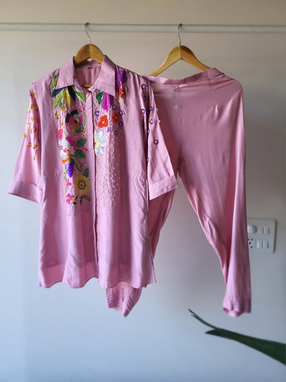 Parisian co-ord set (25 Days Dispatch Time)