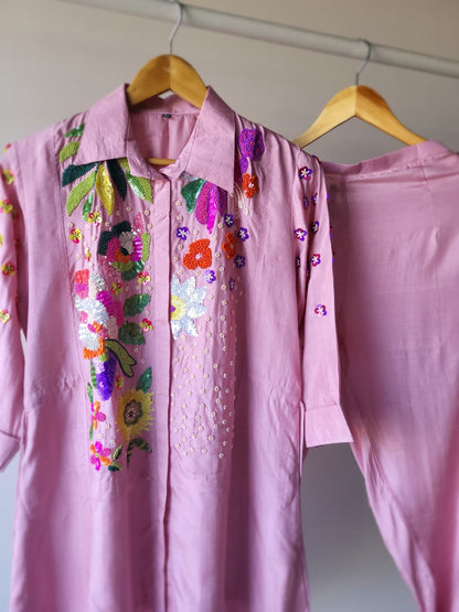 Parisian co-ord set (25 Days Dispatch Time)