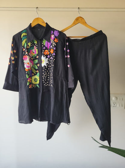 Parisian co-ord set (25 Days Dispatch Time)