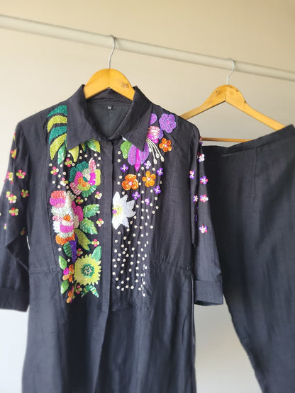 Parisian co-ord set (25 Days Dispatch Time)