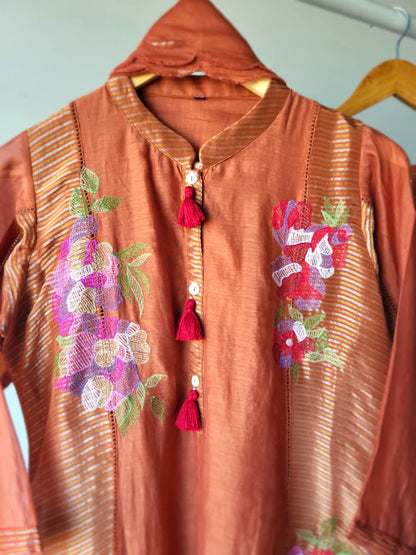 The Gulbahaar Set (25 Days Dispatch Time)