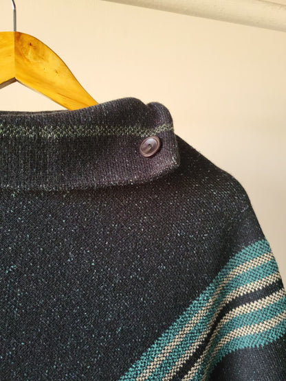 December cheque ponchus