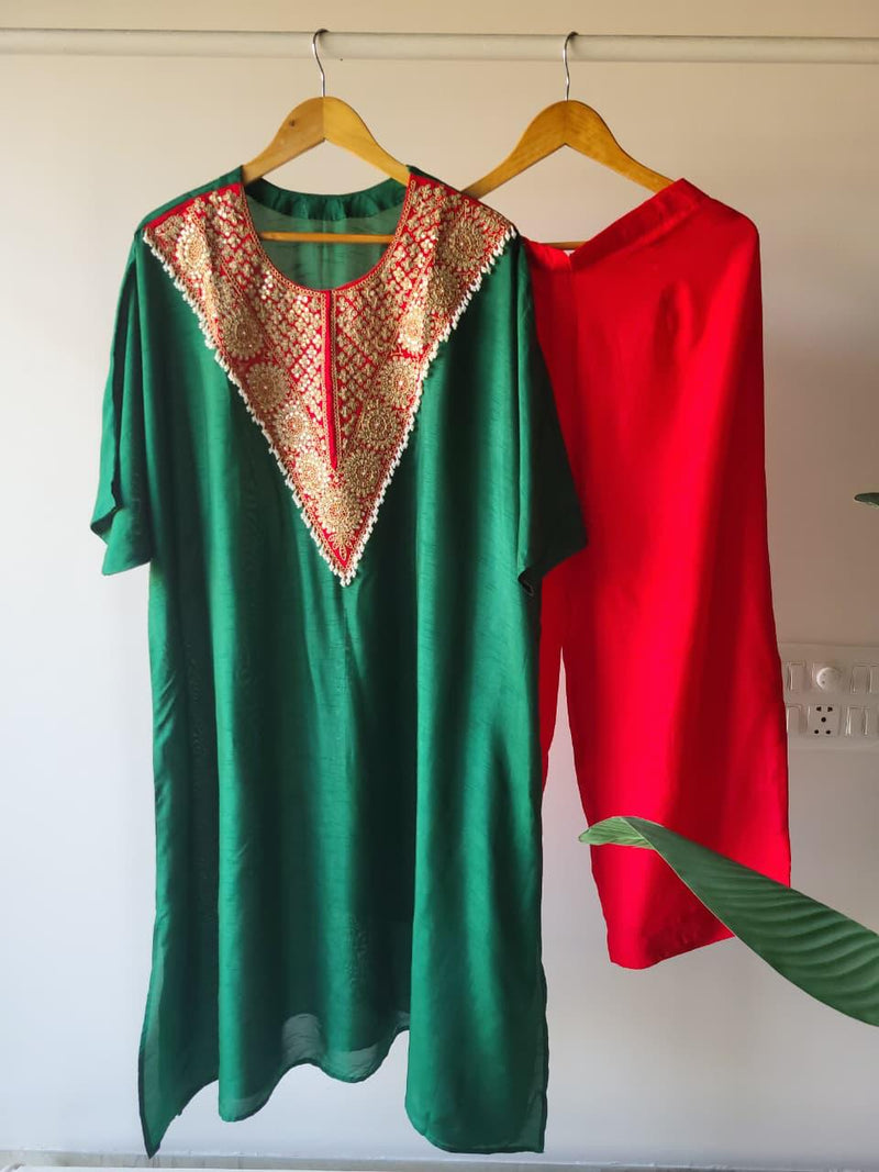 Inayat Set (Ready To Ship)