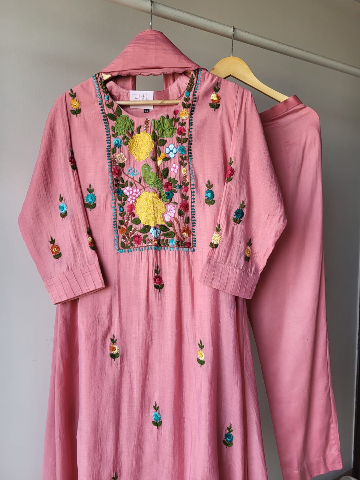 The Bird Talk Set (25 Days Dispatch Time)