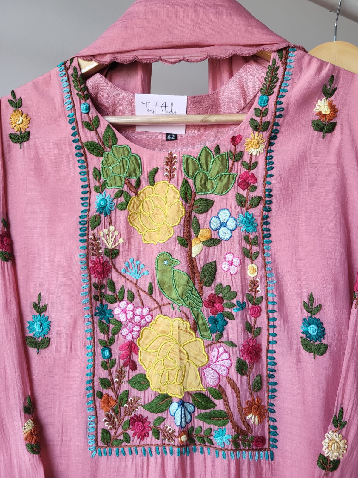 The Bird Talk Set (25 Days Dispatch Time)