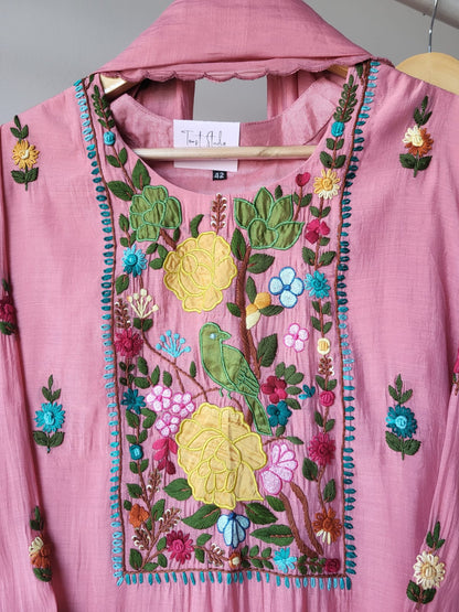 The Bird Talk Set (25 Days Dispatch Time)