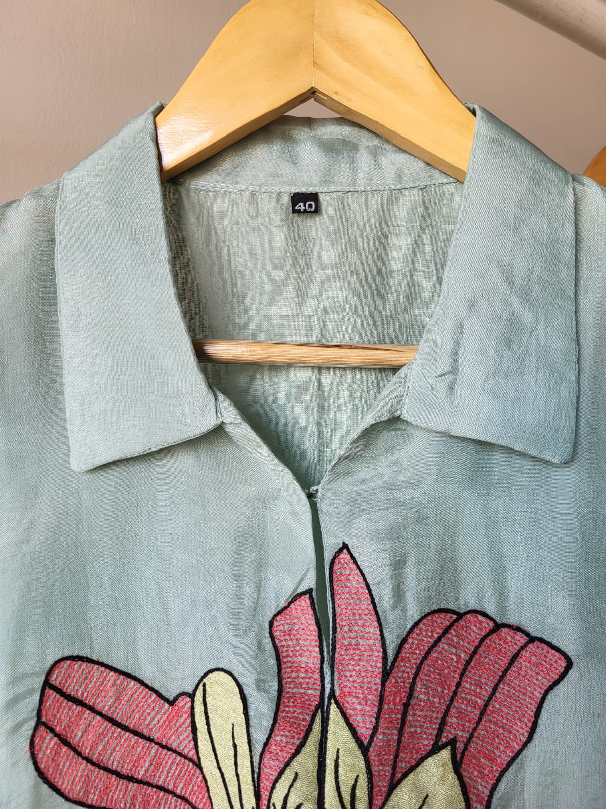 Wings & Blooms Coord Set