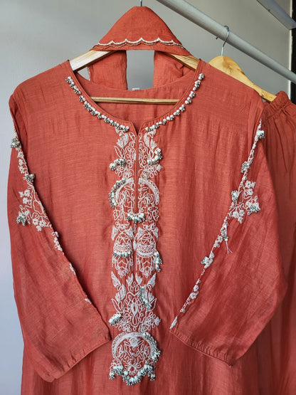 Ghungru Set  (25 Days Dispatch Time)