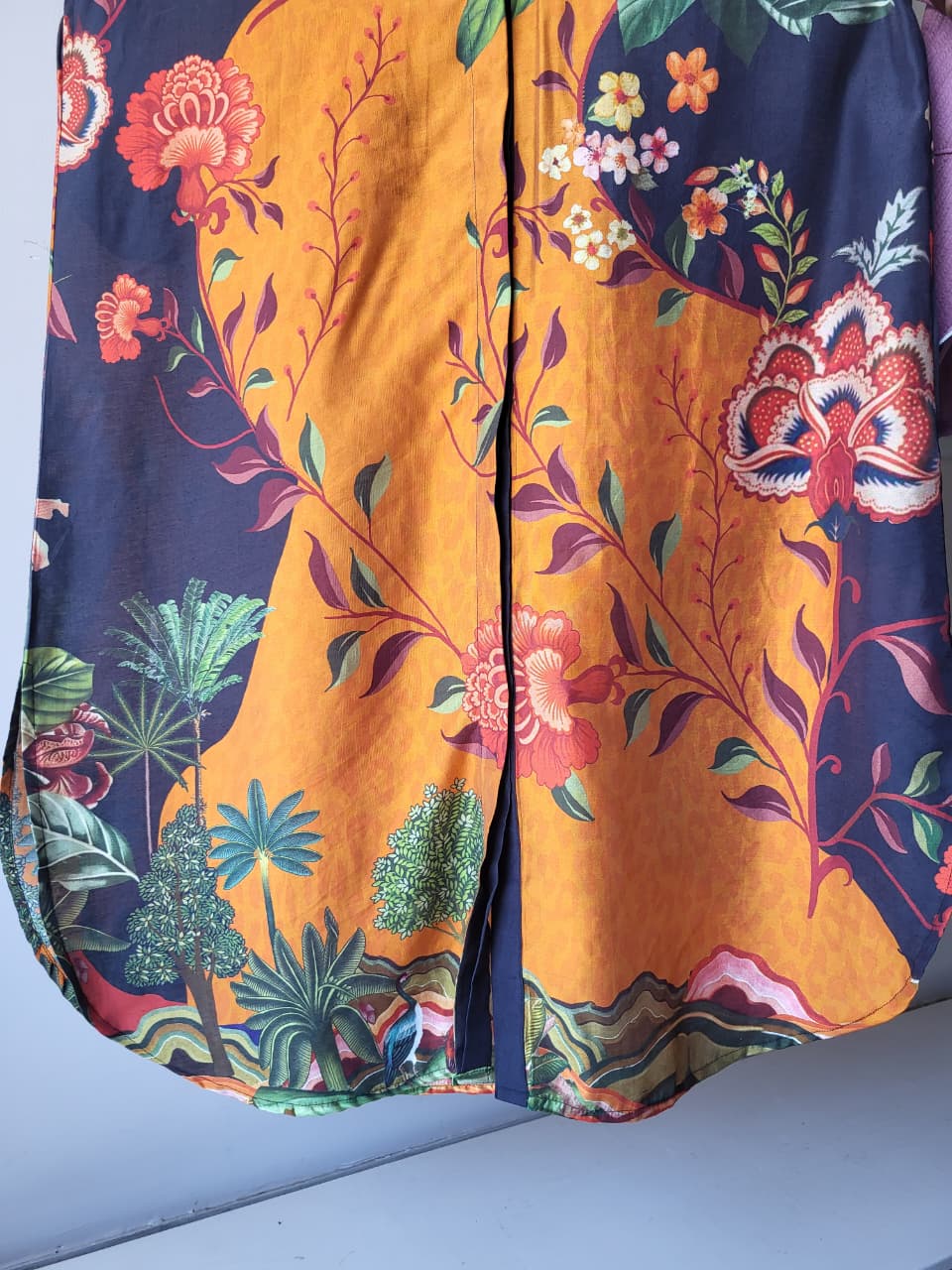 Utopia Shirt Dress (15 Days Dispatch Time)