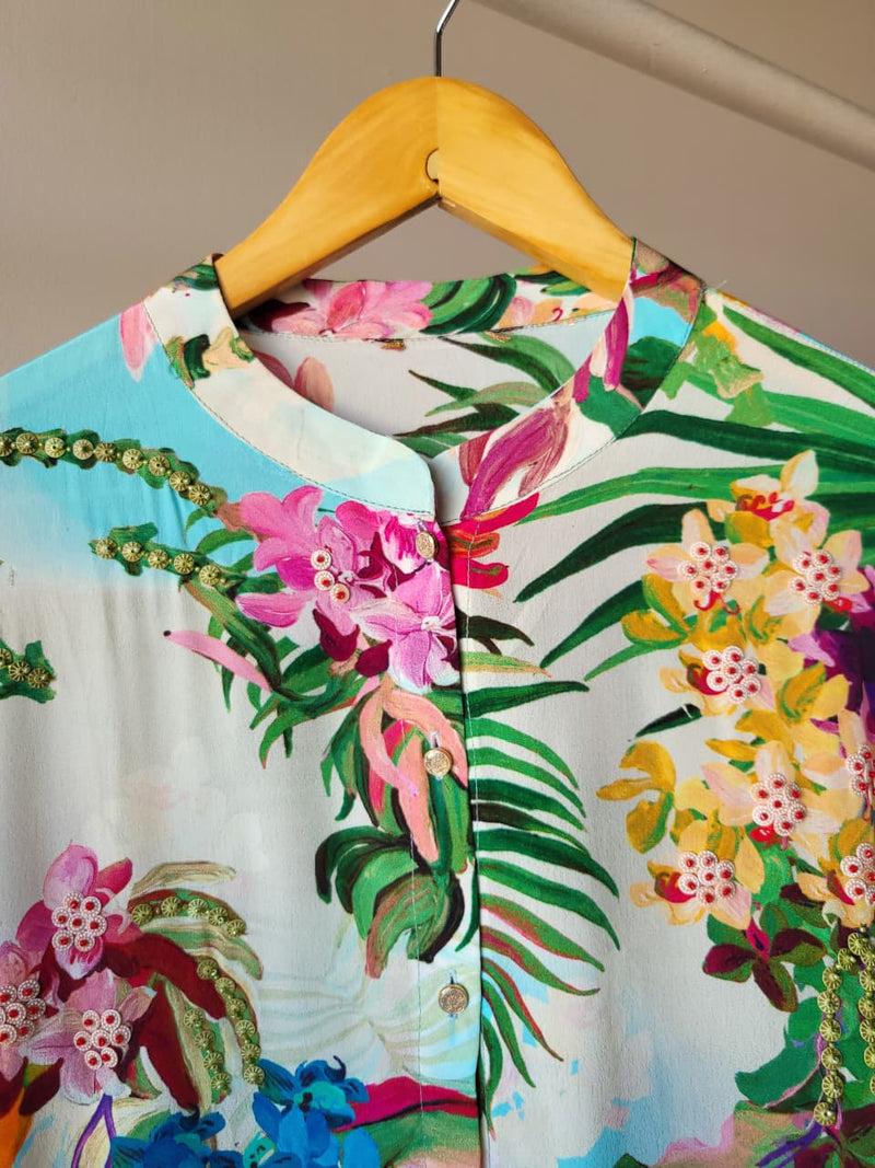 The British porcelian Top (25 Days Dispatch Time)