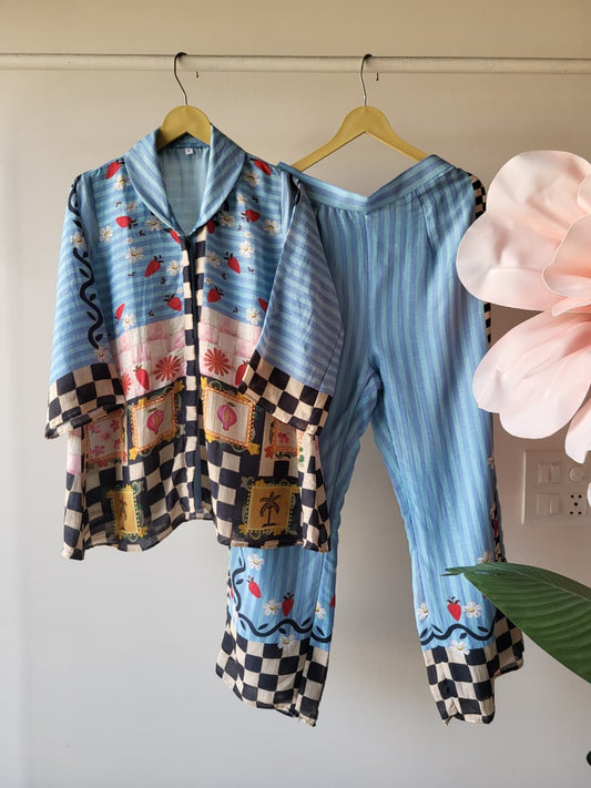 Safari Coord Set