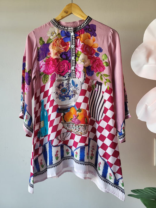 Monalisa top (25 Days Dispatch Time)