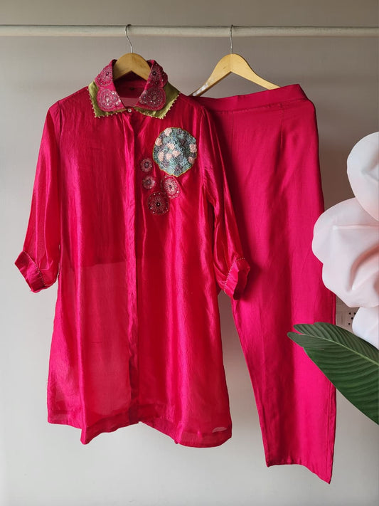 Avni Tissue Coord set