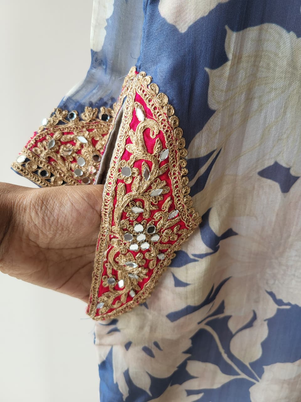 Noor Farshi Salwar Set