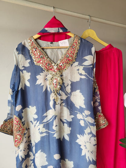 Noor Farshi Salwar Set
