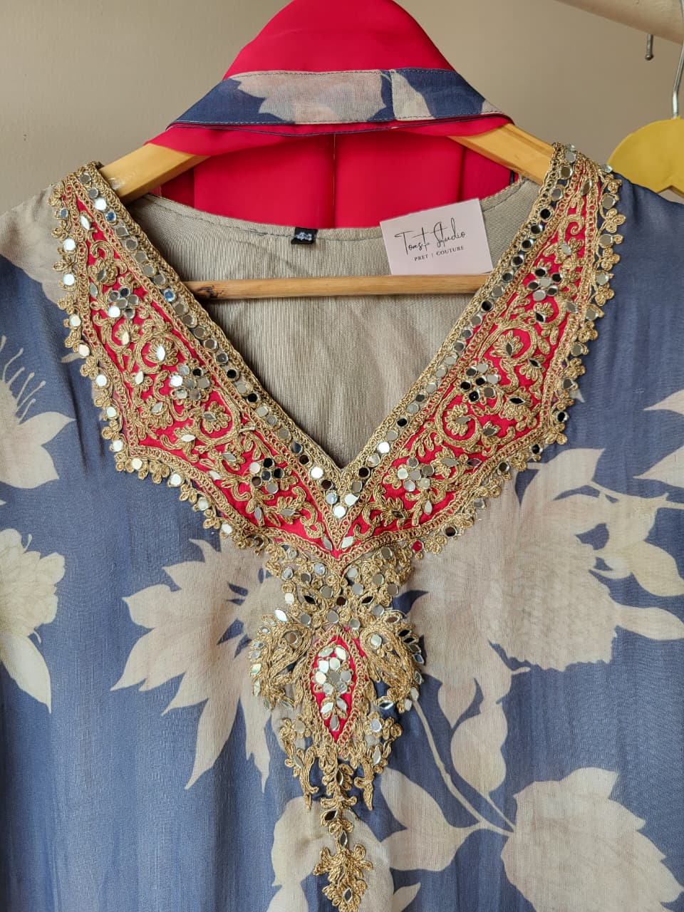 Noor Farshi Salwar Set