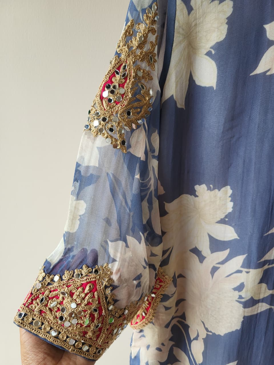 Noor Farshi Salwar Set