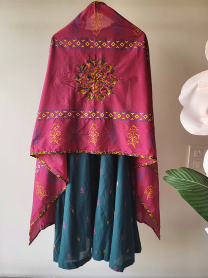 Aravalli Cotton Suit (10 Days Dispatch Time)