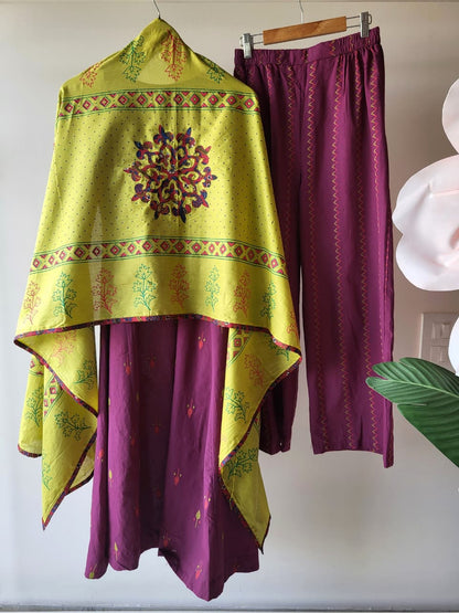 Aravalli Cotton Suit (10 Days Dispatch Time)