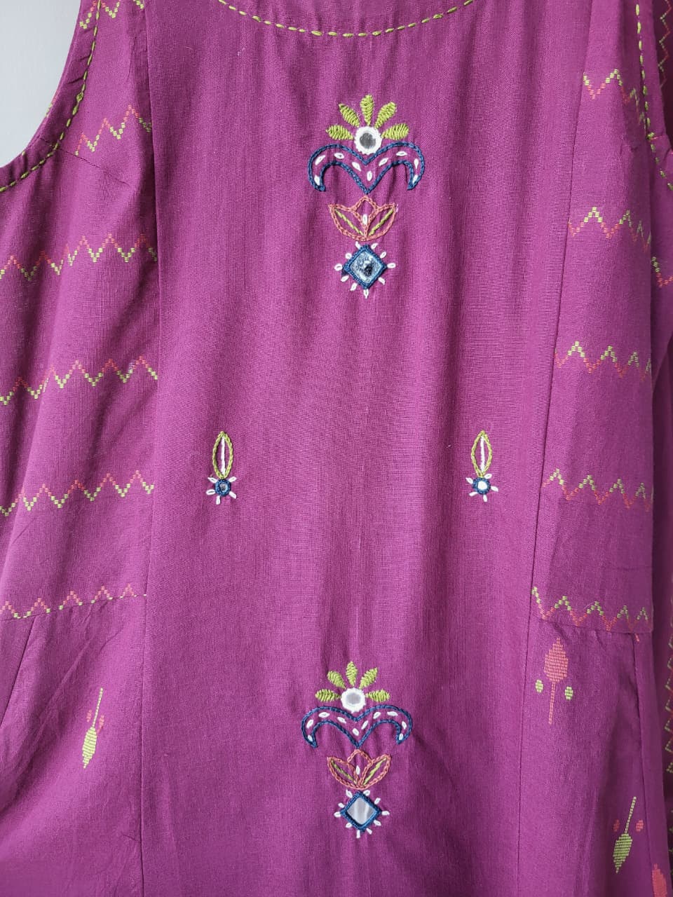 Aravalli Cotton Suit (10 Days Dispatch Time)