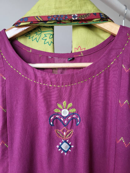 Aravalli Cotton Suit (10 Days Dispatch Time)