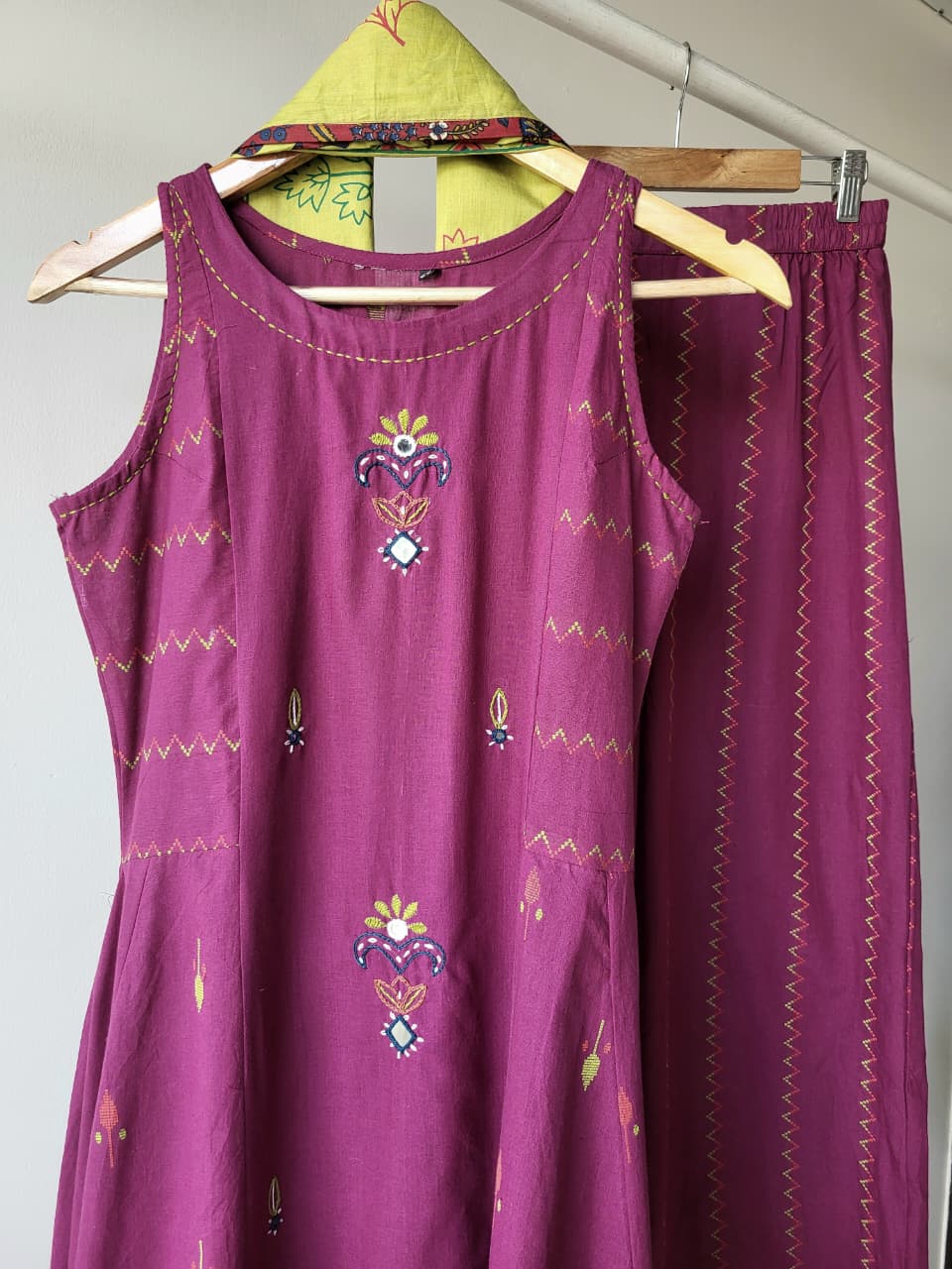 Aravalli Cotton Suit (10 Days Dispatch Time)