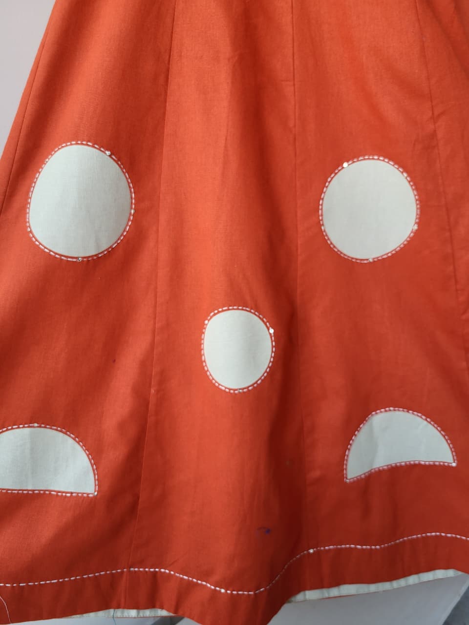 Noor Mirror Cotton Suit