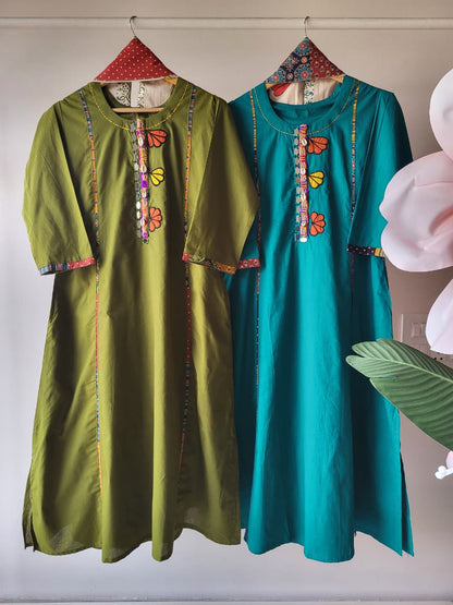 Mohini Cotton Suit (10 Days Dispatch Time )