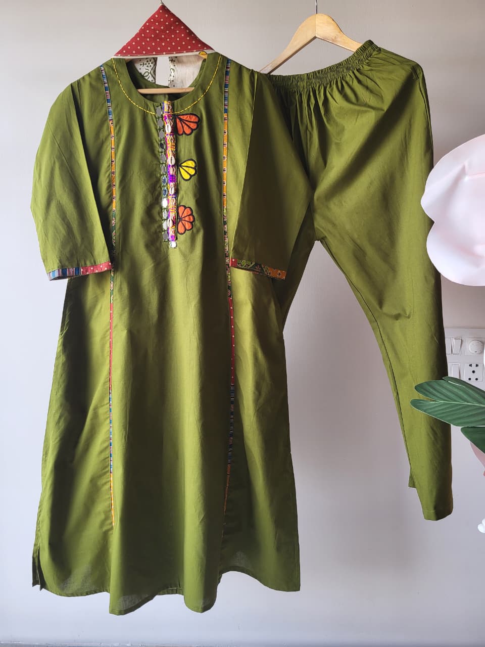 Mohini Cotton Suit (10 Days Dispatch Time )