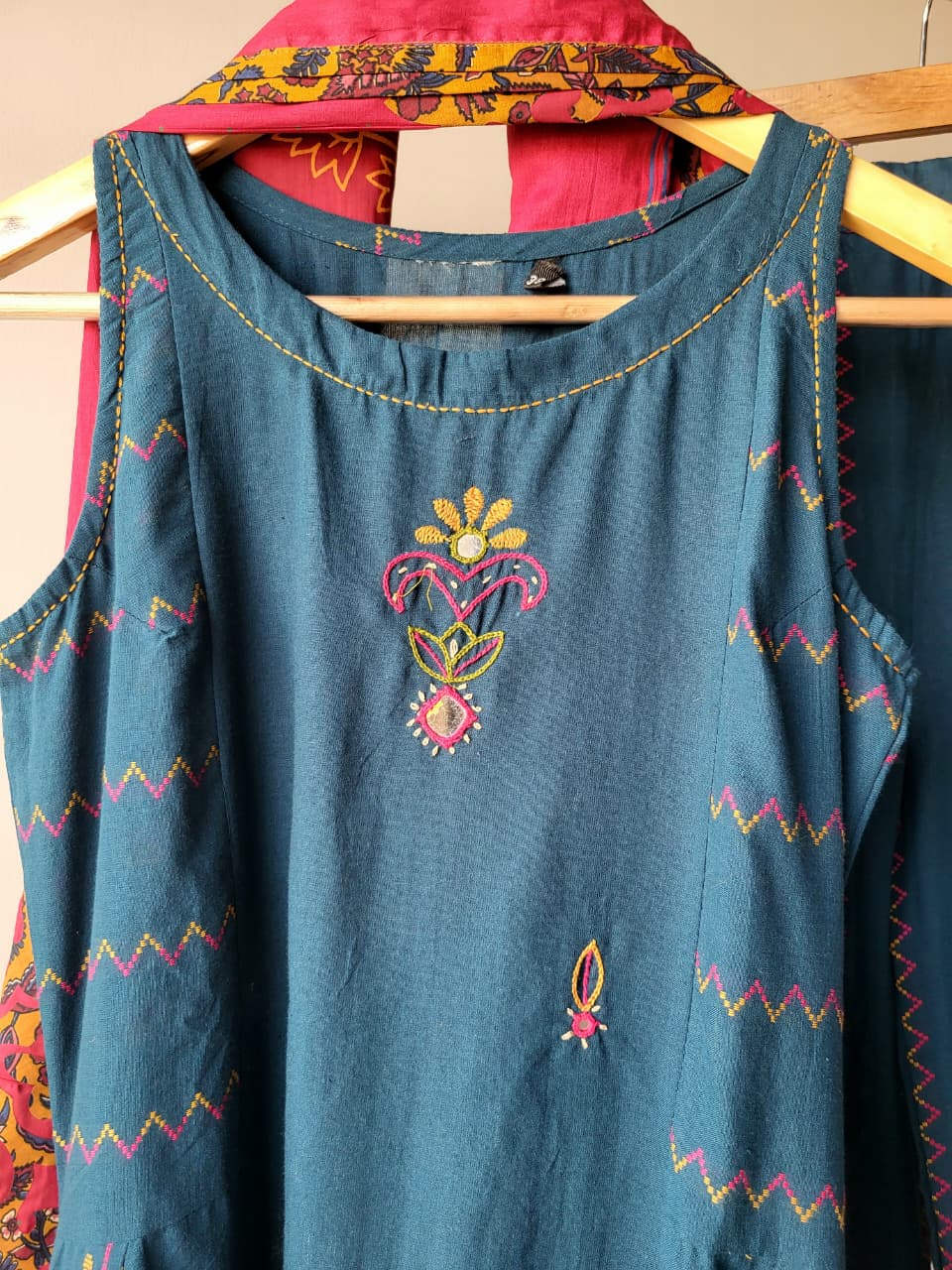 Aravalli Cotton Suit