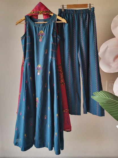 Aravalli Cotton Suit