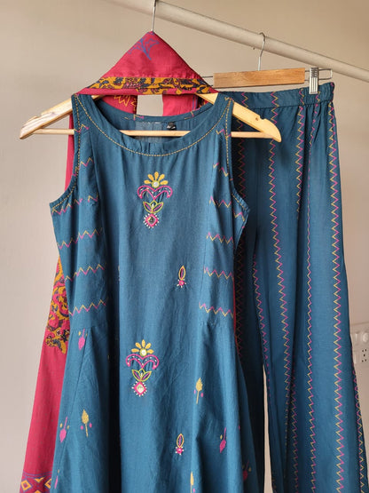 Aravalli Cotton Suit