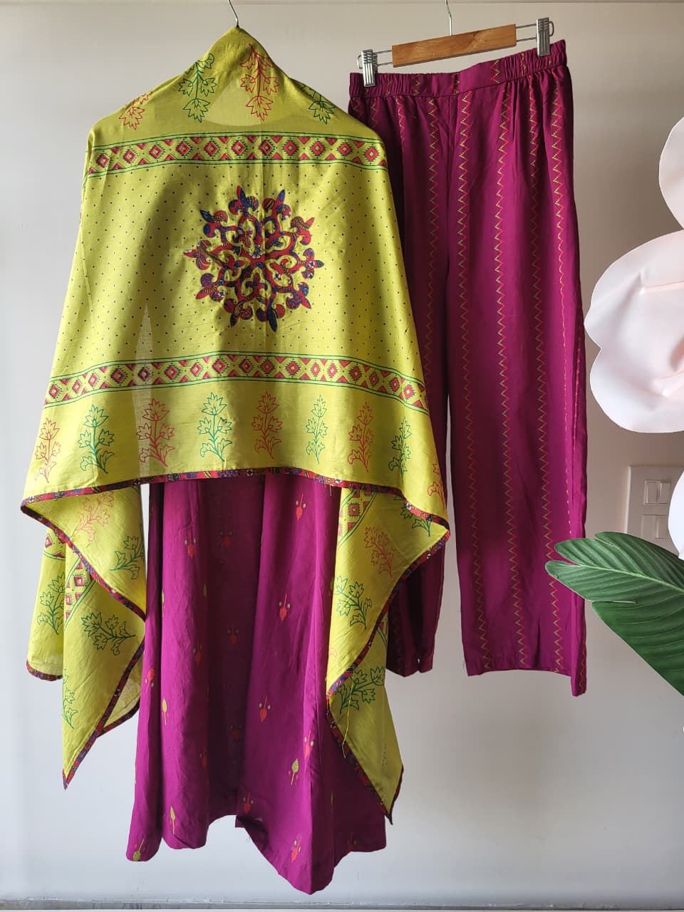 Aravalli Cotton Suit