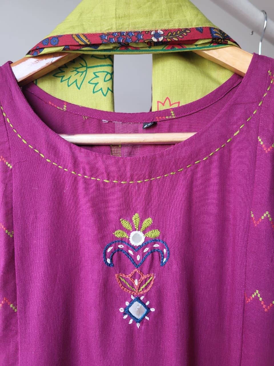 Aravalli Cotton Suit