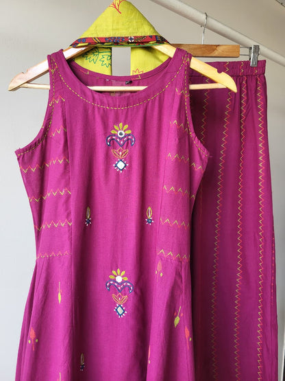 Aravalli Cotton Suit