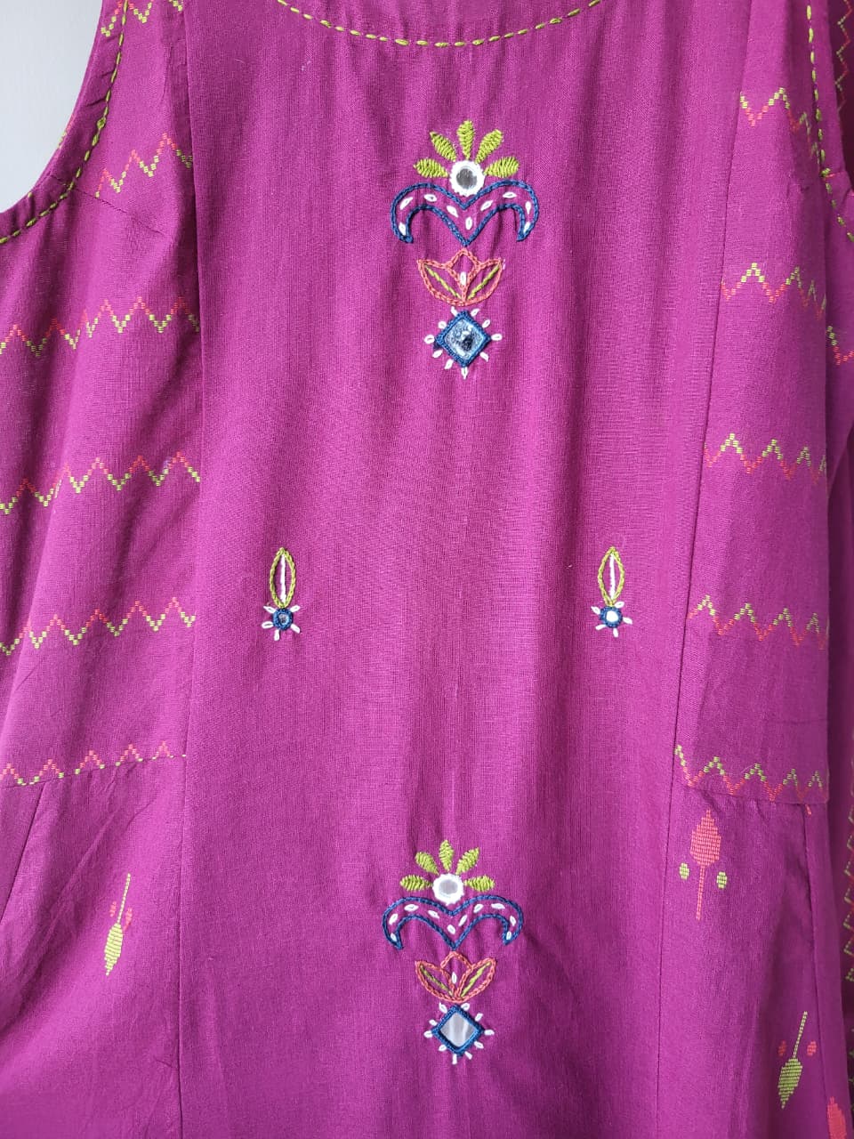 Aravalli Cotton Suit