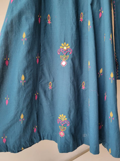 Aravalli Cotton Suit