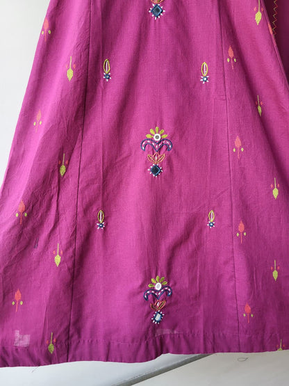Aravalli Cotton Suit