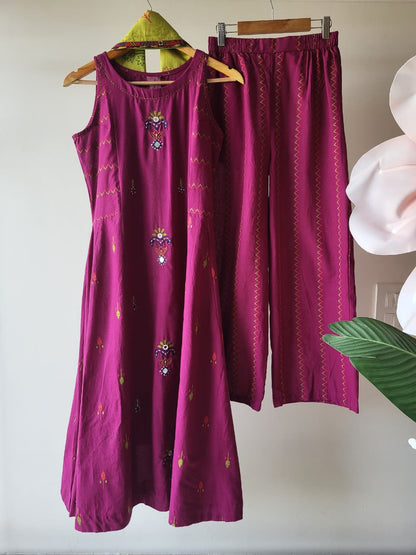 Aravalli Cotton Suit