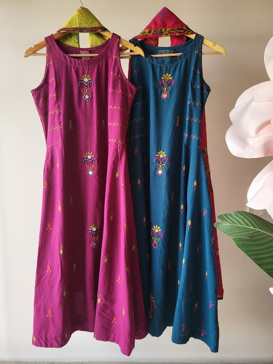 Aravalli Cotton Suit (10 Days Dispatch Time)