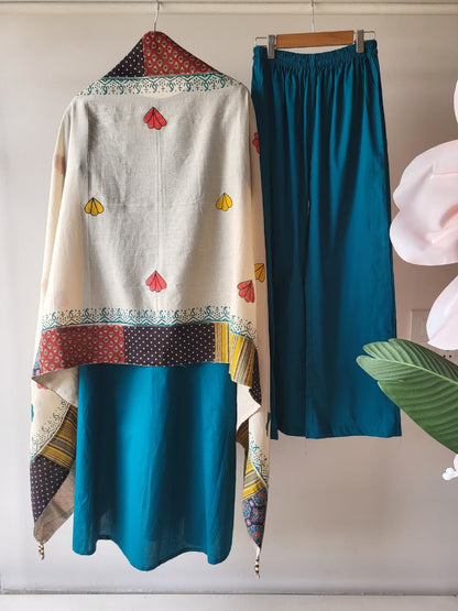 Mohini Cotton Suit (Ready To Ship )
