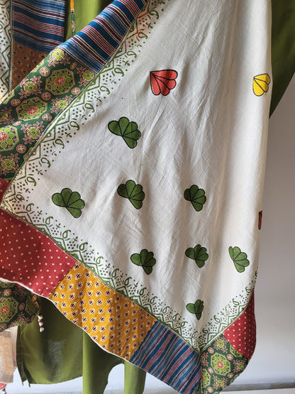 Mohini Cotton Suit (Ready To Ship )