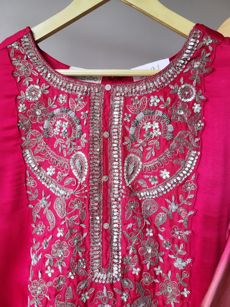 AK Inspired Kurta Set 2.0