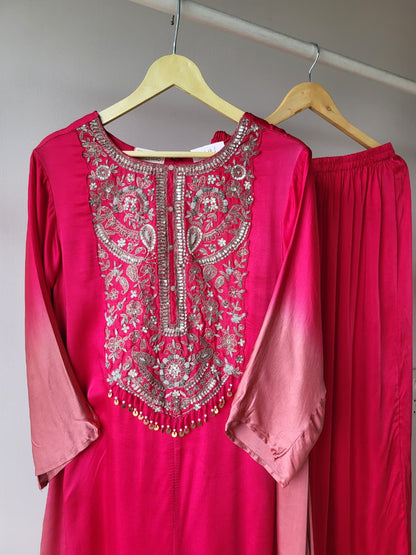AK Inspired Kurta Set 2.0