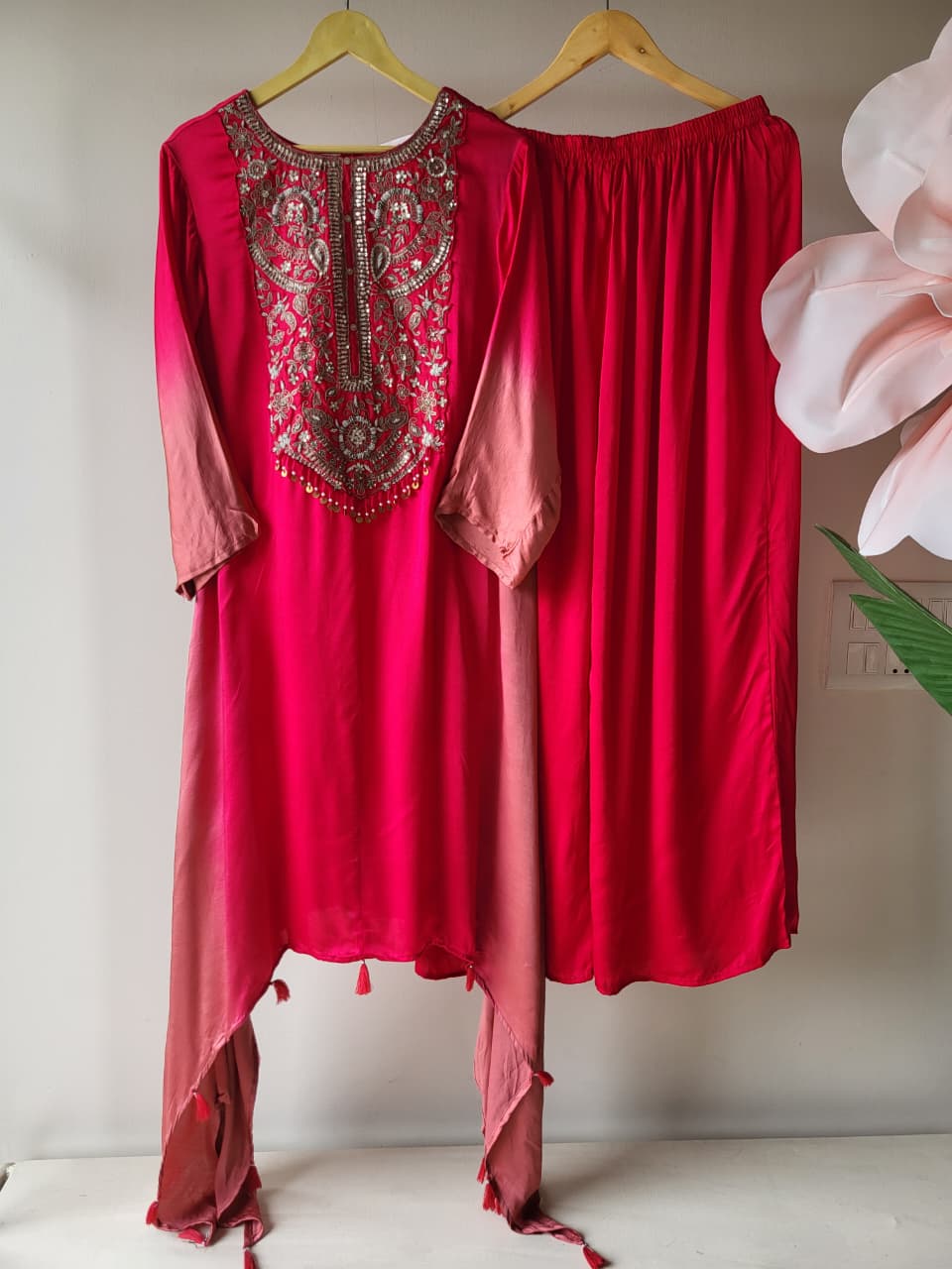 AK Inspired Kurta Set 2.0