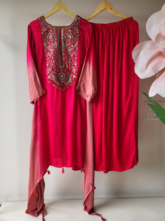 AK Inspired Kurta Set 2.0