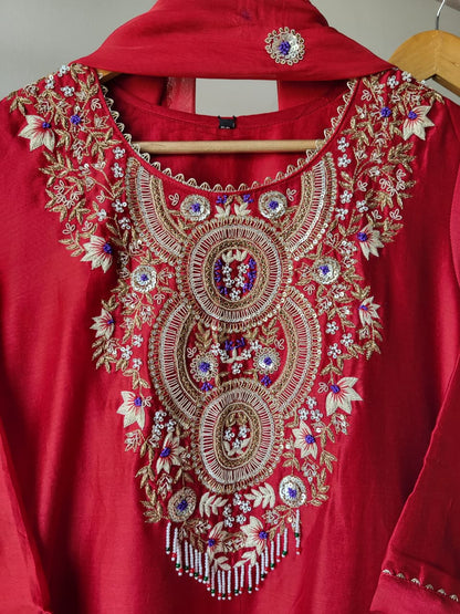 Nazaaqat Set