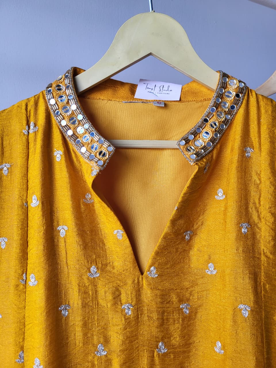 Vrinda Dhoti Set